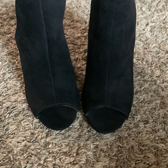 Bamboo heels - Picture 2 of 7